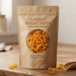 Carrot Pasta