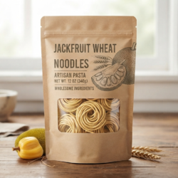 Jackfruit Noodles