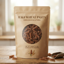Ragi Pasta