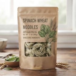 SPinach Noodles